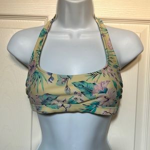 Xhilaration Swim Top Women’s Size Large